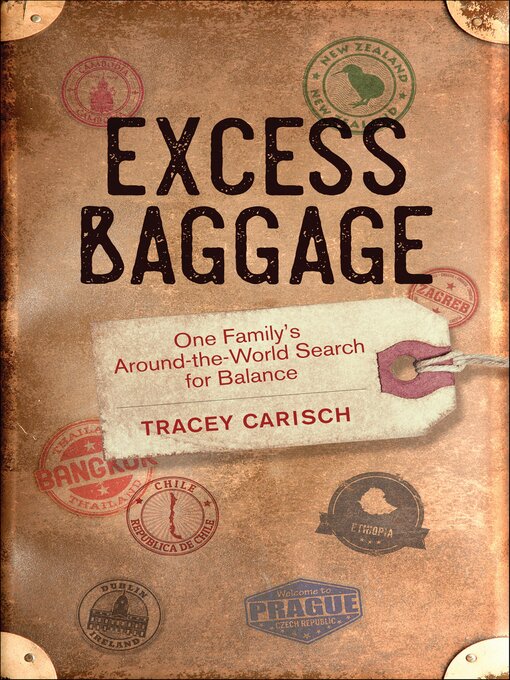 Title details for Excess Baggage by Tracey Carisch - Available
